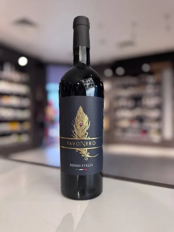 Вино Geografico, "Pavo Nero" Rosso, Toscana IGT, Италия, Тоскана