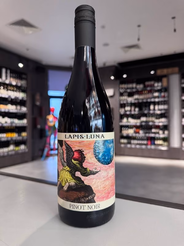 Вино "Lapis Luna" Pinot Noir, North Coast AVA, США, Калифорния