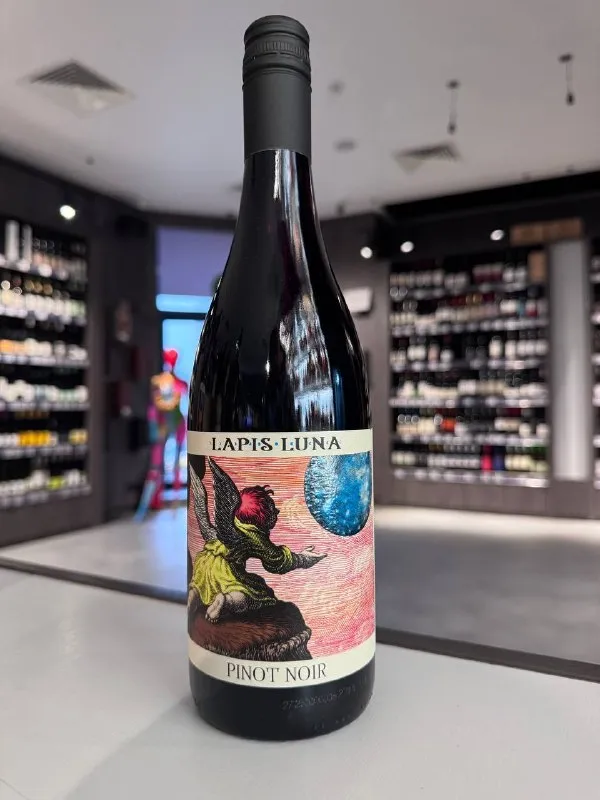 Вино "Lapis Luna" Pinot Noir, North Coast AVA, США, Калифорния