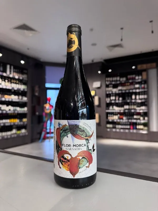 Вино Bodegas Morca, "Flor de Morca", Campo de Borja DO, Испания, Арагон