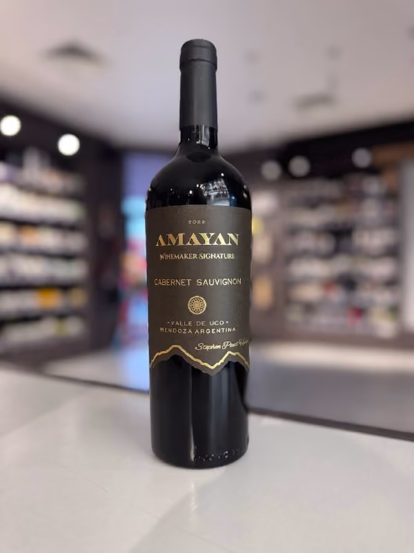 Вино Belhara Estate, "Amayan" Winemaker Signature Cabernet Sauvignon, Аргентина, Мендоса