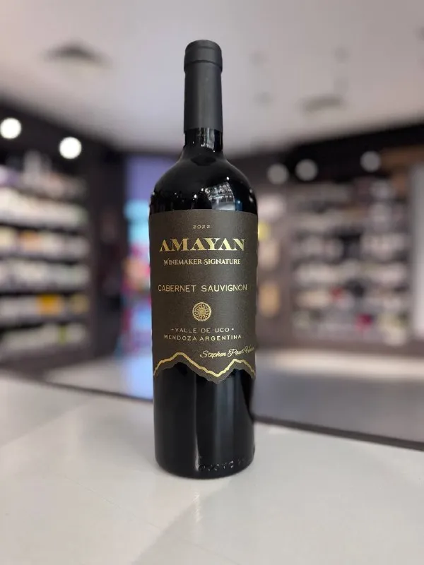 Вино Belhara Estate, "Amayan" Winemaker Signature Cabernet Sauvignon, Аргентина, Мендоса