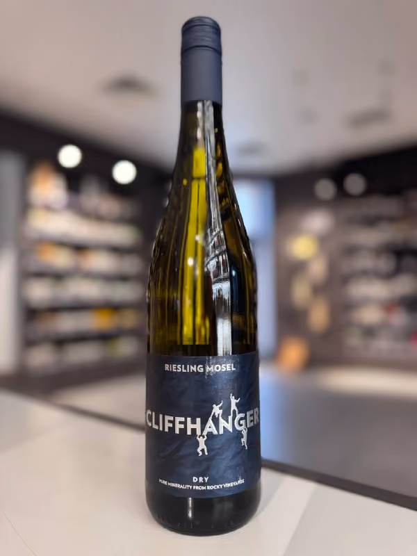 Вино "Cliffhanger" Riesling Dry, Германия, Мозель-Саар-Рувер
