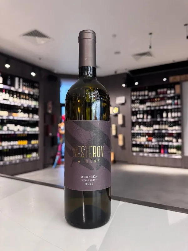 Вино "Nesterov Winery" Voirika, Россия, Краснодарский край