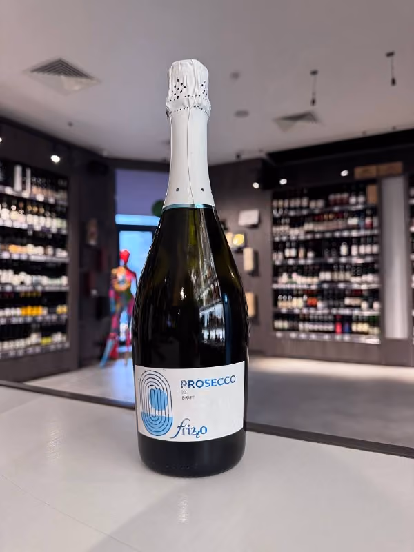 Игристое вино "Frizzo" Prosecco DOC Brut, Италия, Венето