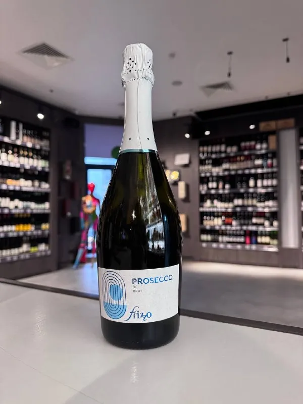 Игристое вино "Frizzo" Prosecco DOC Brut, Италия, Венето