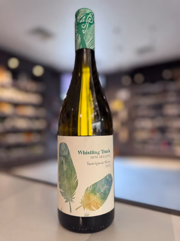Вино "Whistling Track" Sauvignon Blanc, Новая Зеландия