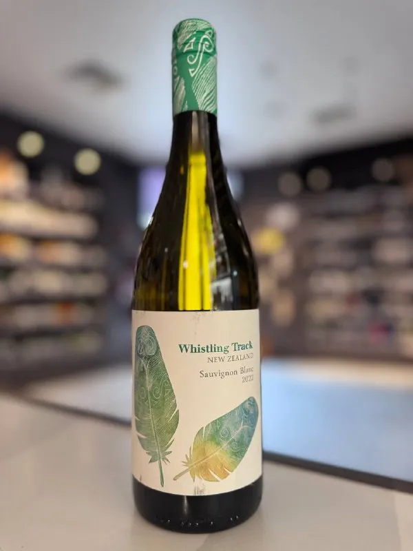 Вино "Whistling Track" Sauvignon Blanc, Новая Зеландия