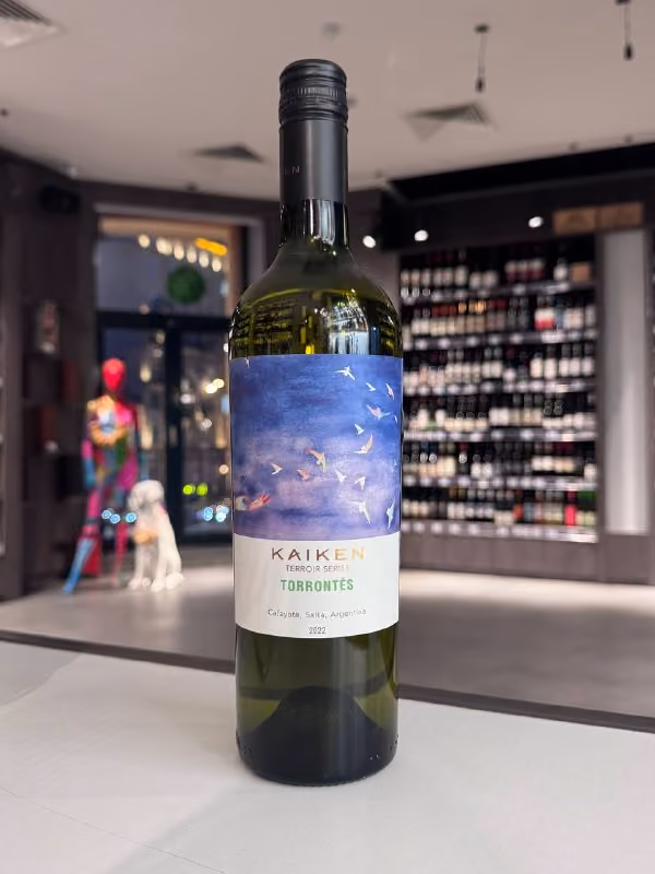 Вино "Kaiken Terroir Series" Torrontes, 2022, Аргентина, Сальта