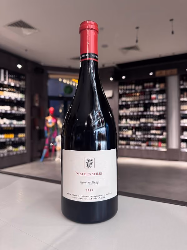 Вино Dominio de Atauta, Valdegatiles, Ribera Del Duero DO, 2010, Испания, Рибера-дель-Дуэро