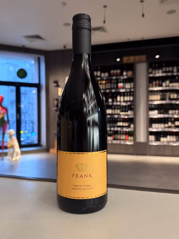 Вино Weingut Frank, Pinot Noir, Herrnbaumgarten, Австрия, Нижняя Австрия