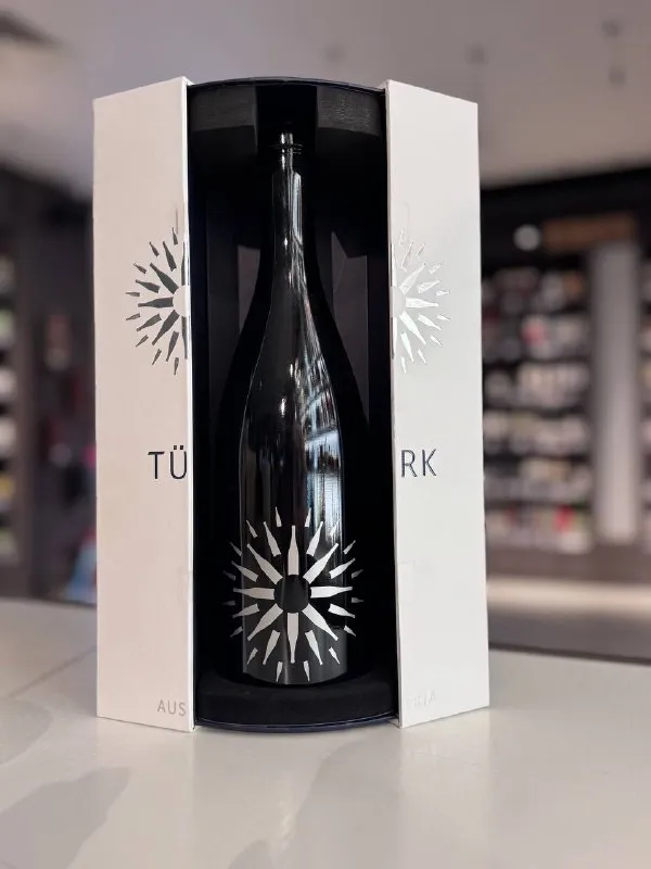 Вино Turk, Gruner Veltliner "333", Австрия, Нижняя Австрия