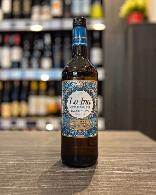 Вермут Lustau, "La Ina" Blanco.