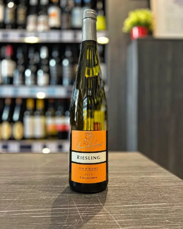 Вино Bestheim, "Anne de Laweiss" Riesling