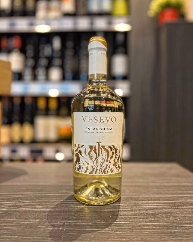 Вино Vesevo Falanghina