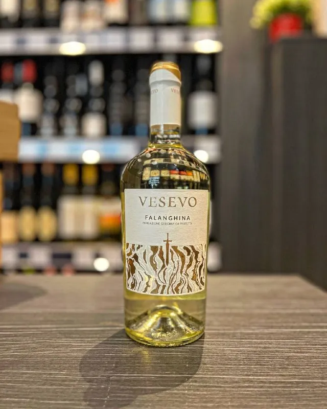 Вино Vesevo Falanghina