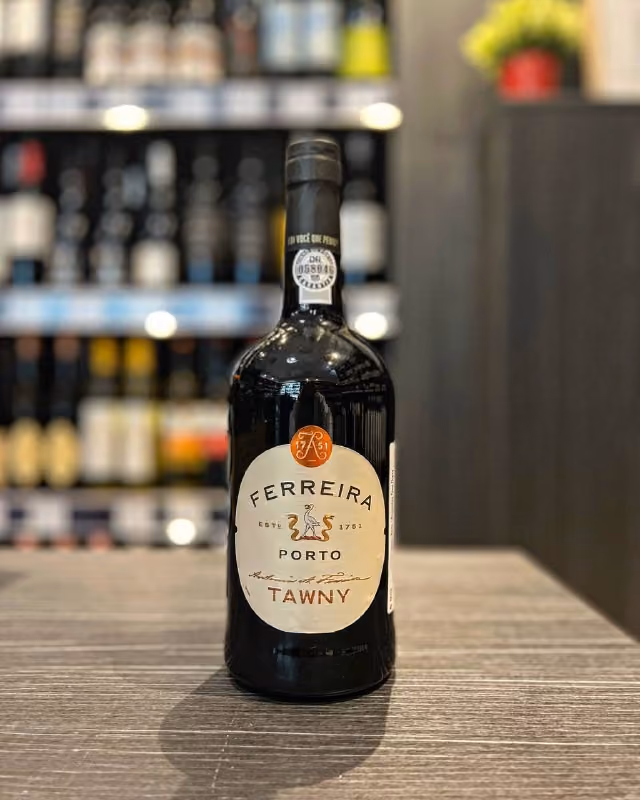 Крепленное вино Ferreira Porto Tawny