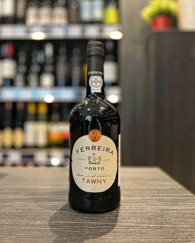 Крепленное вино Ferreira Porto Tawny