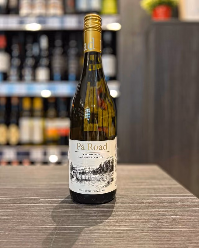 Вино "Pa Road" Marlborough Sauvignon Blanc