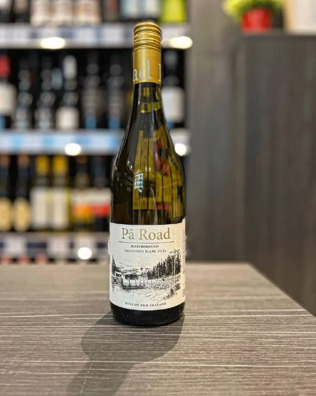 Вино "Pa Road" Marlborough Sauvignon Blanc