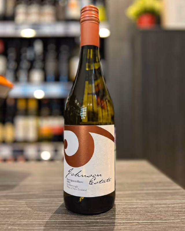 Вино Johnson Estate, Chardonnay, Marlborough