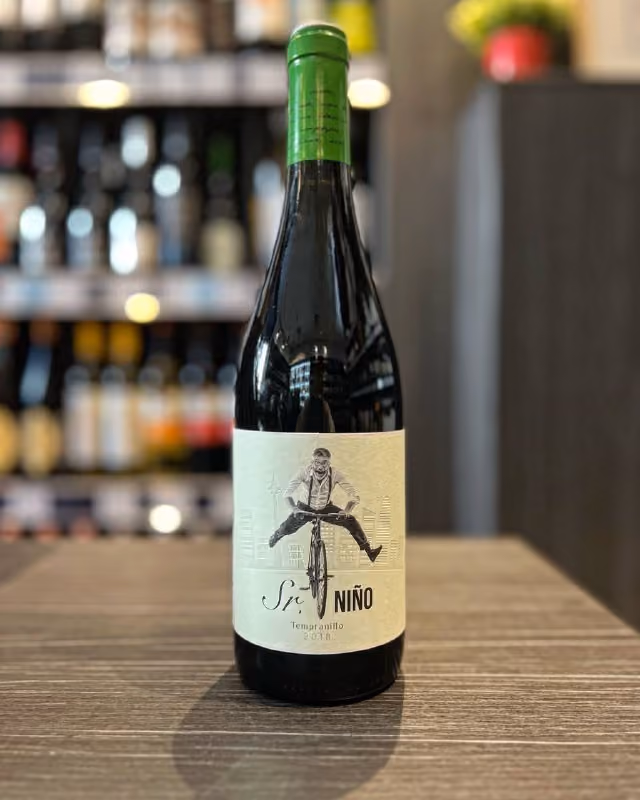 Вино Pradorey, "Sr. Nino" Tempranillo, Ribera del Duero DO, 2018