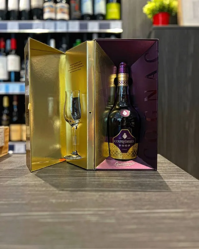 Коньяк "Courvoisier" VSOP