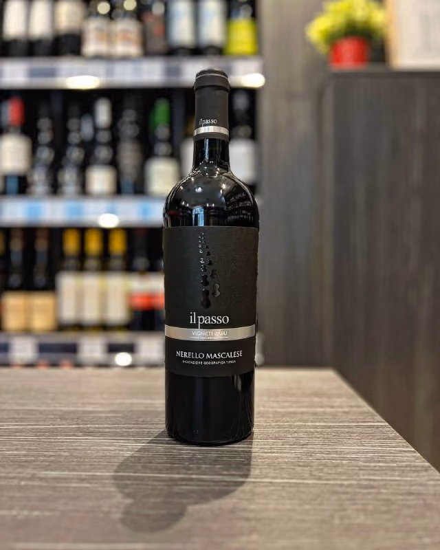 Вино "Il Passo" Nerello Mascalese, 2020