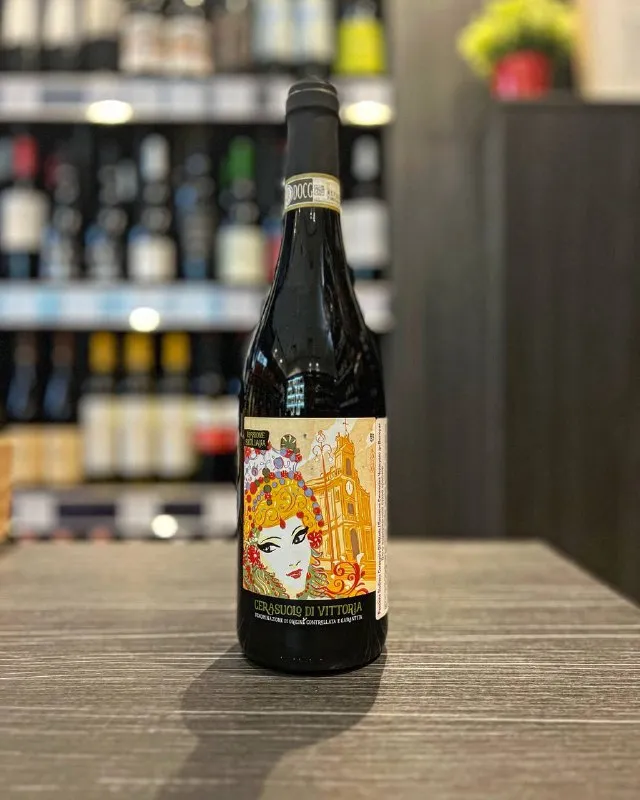 Passione Siciliana Cerasuolo di Vittoria DOCG, 2020