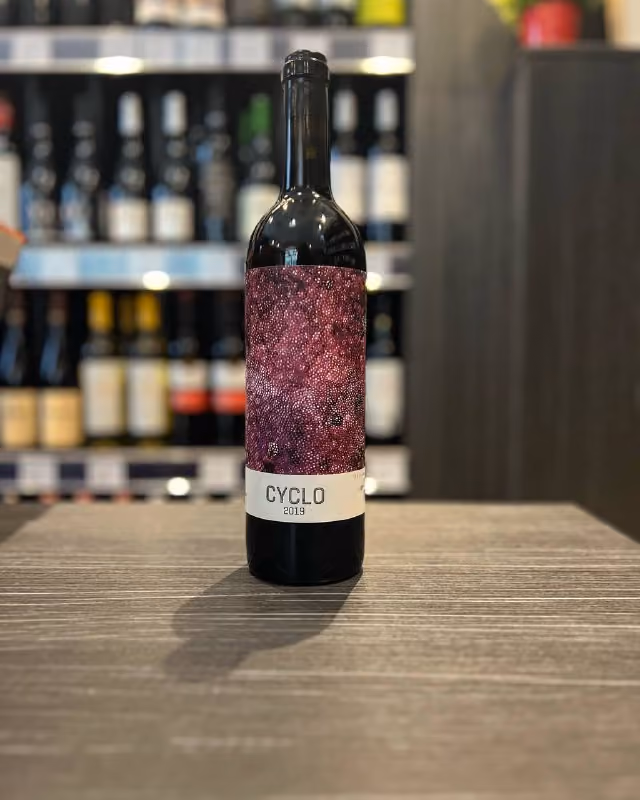 Вино Torremilanos, "Cyclo"