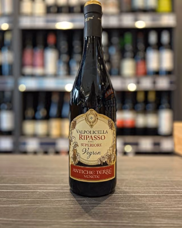 Вино Antiche Terre Venete, Valpolicella Ripasso Superiore DOC