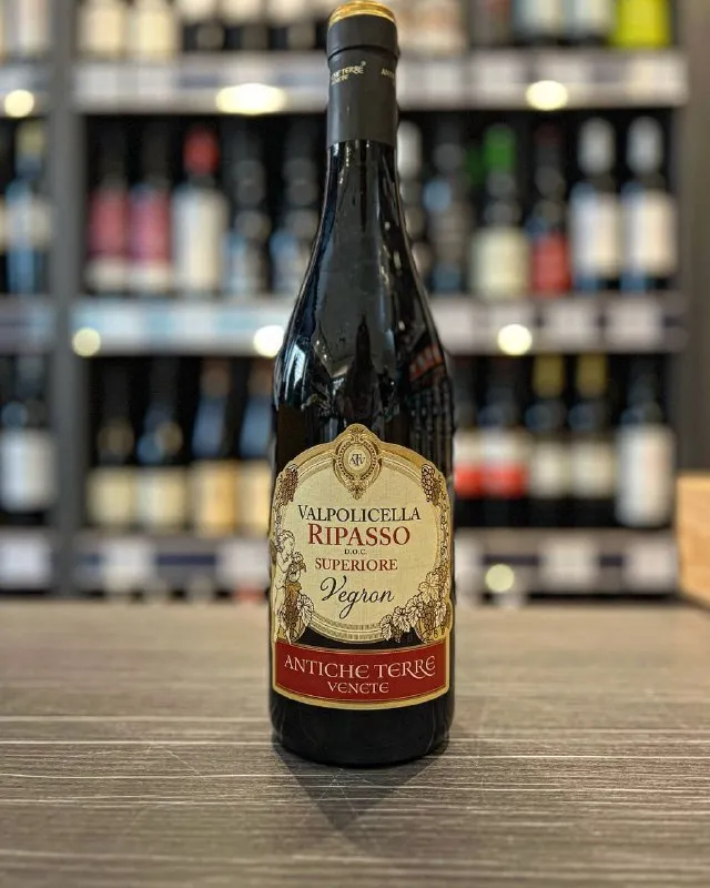 Вино Antiche Terre Venete, Valpolicella Ripasso Superiore DOC