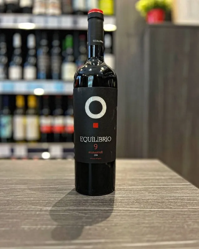 Вино "Equilibrio" 9 Monastrell, Jumilla DO