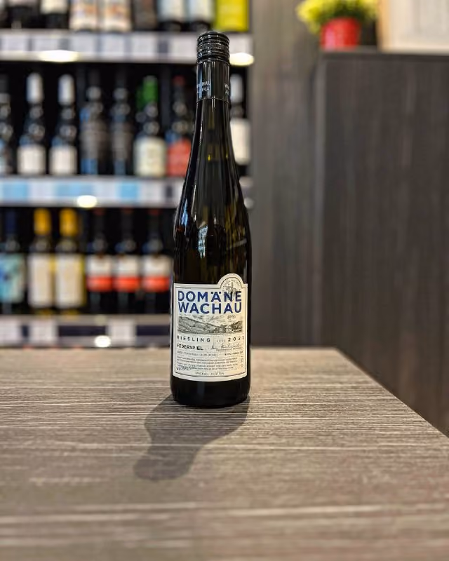 Вино Domane Wachau, "Terrassen" Riesling Federspiel, 2021