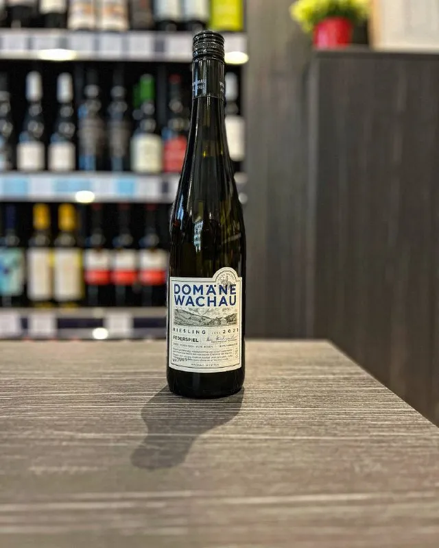 Вино Domane Wachau, "Terrassen" Riesling Federspiel, 2021