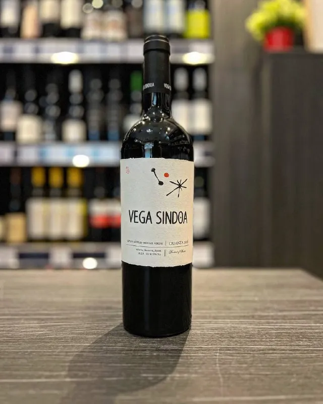 Вино Bodegas Nekeas, "Vega Sindoa" Crianza, 2019