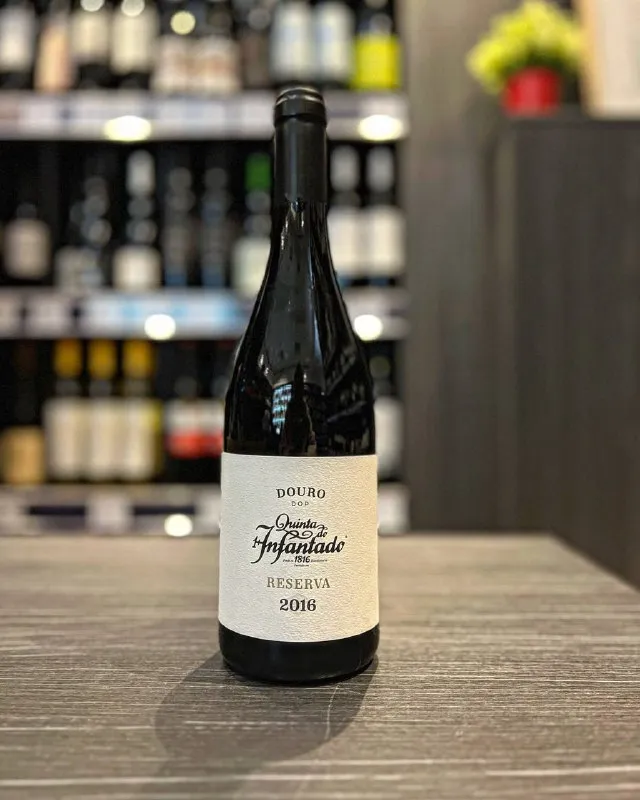 Вино Quinta do Infantado, Reserva Douro DOC, 2016