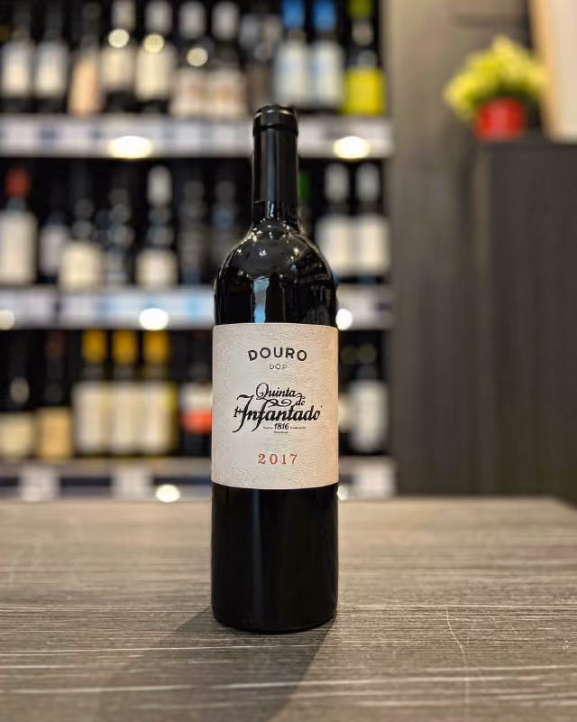 Вино Quinta do Infantado, Douro DOC, 2017