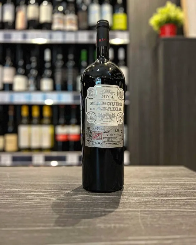 Вино Bodegas Oreades, "Marques de Abadia" Crianza, Rioja DOC