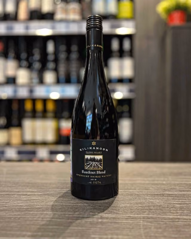 Вино Kilikanoon, "Oracle" Shiraz, 2016