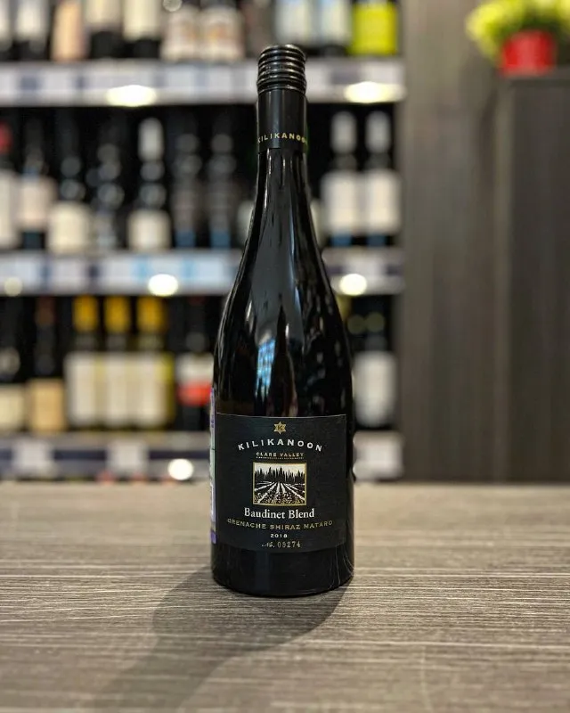 Вино Kilikanoon, "Oracle" Shiraz, 2016