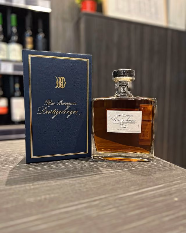 Арманьяк Dartigalongue Extra, Bas Armagnac AOC