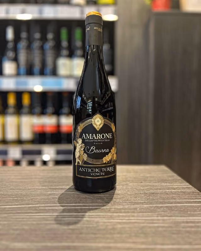 Вино Antiche Terre Venete, Amarone della Valpolicella "Baorna" DOCG