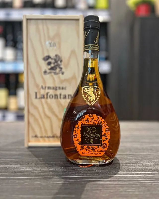 Арманьяк "Lafontan" XO