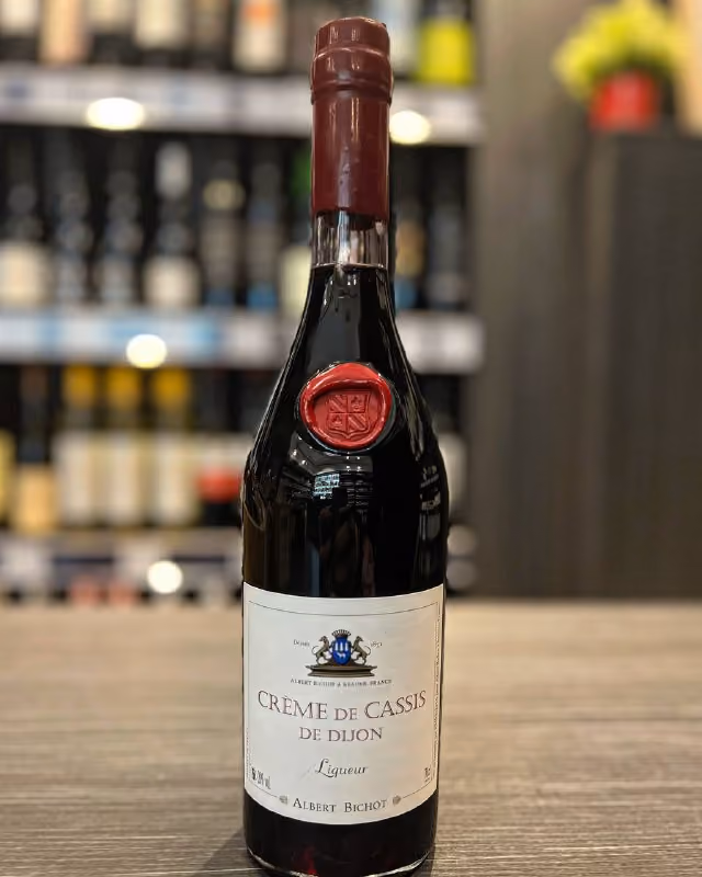 Ликер Albert Bichot, Creme de Cassis de Dijon