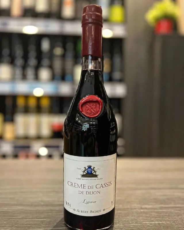 Ликер Albert Bichot, Creme de Cassis de Dijon