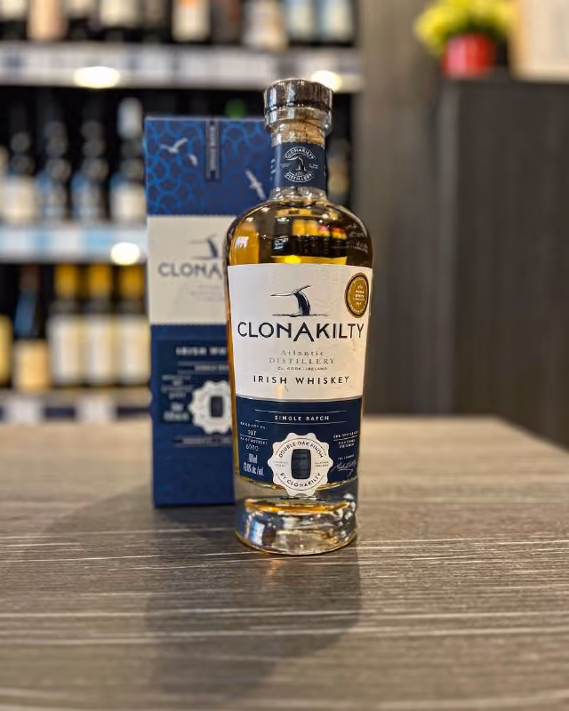 Виски "Clonakilty" Port Cask Finish
