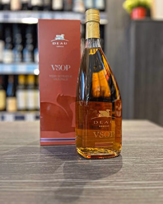 Коньяк Deau, VSOP
