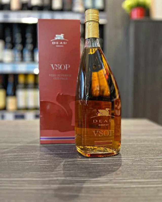 Коньяк Deau, VSOP