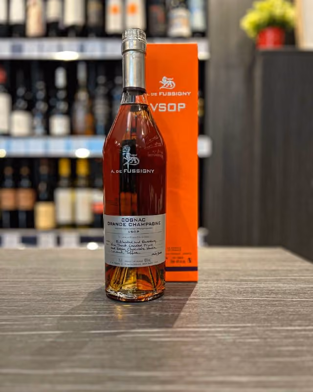 Коньяк "A. de Fussigny" VSOP Grande Champagne